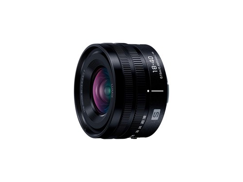 Panasonic LUMIX S 18-40mm F4.5-6.3 Zoom Lens S-R1840 L Mount Full Frame