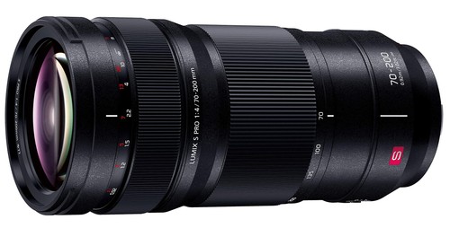 Panasonic Telephoto Zoom Lens for Full Size Mirrorless SLR L Mount System Lumix