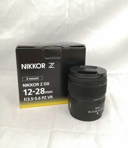 Nikon DX 12-28 F3.5-5.6 PZ VR Lens /Z-Mount