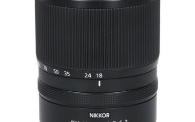 Nikon Z DX18-140mm F3.5-6.3VR /Z-Mount