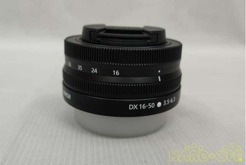 Nikon Nikkor Z DX 16-50mm 3.5-6.3 VR Standard Zoom Lens /Z-Mount