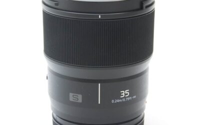 Panasonic LUMIX S 35mm F/1.8 S-S35 -Near Mint- #298