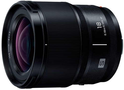 Panasonic LUMIX full size mirrorless single-lens camera large aperture super wid