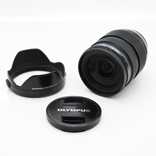 Olympus Digital 12-40mm f2.8 M. Zuiko PRO ED Lens MFT Micro 4/3 #753