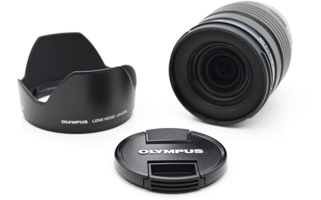 Olympus Digital 12-45mm f4 M. Zuiko PRO ED Lens MFT Micro 4/3 #035