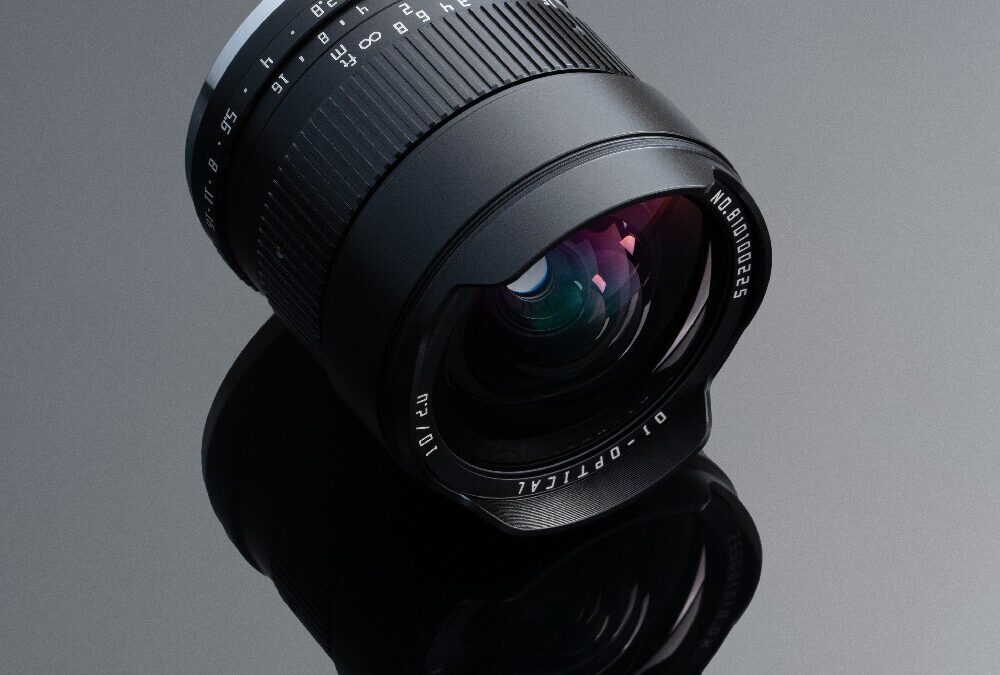 TTArtisan 10mm F2.0 Large Aperture Ultra Wide Angle Lens for Olympus Micro M4/3