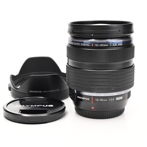 Olympus Digital 12-40mm f2.8 M. Zuiko PRO ED Lens MFT Micro 4/3 #078