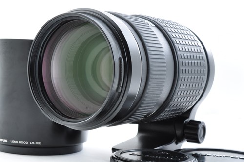 Olympus Zuiko Digital 50-200mm f2.8-3.5 ED Lens For Four Thirds [Mint] Japan #15