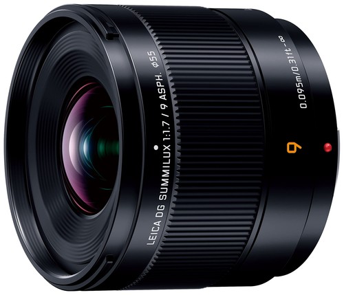 Panasonic LUMIX Camera Lens Interchangeable Lens H-X09 for Digital SLR Cameras