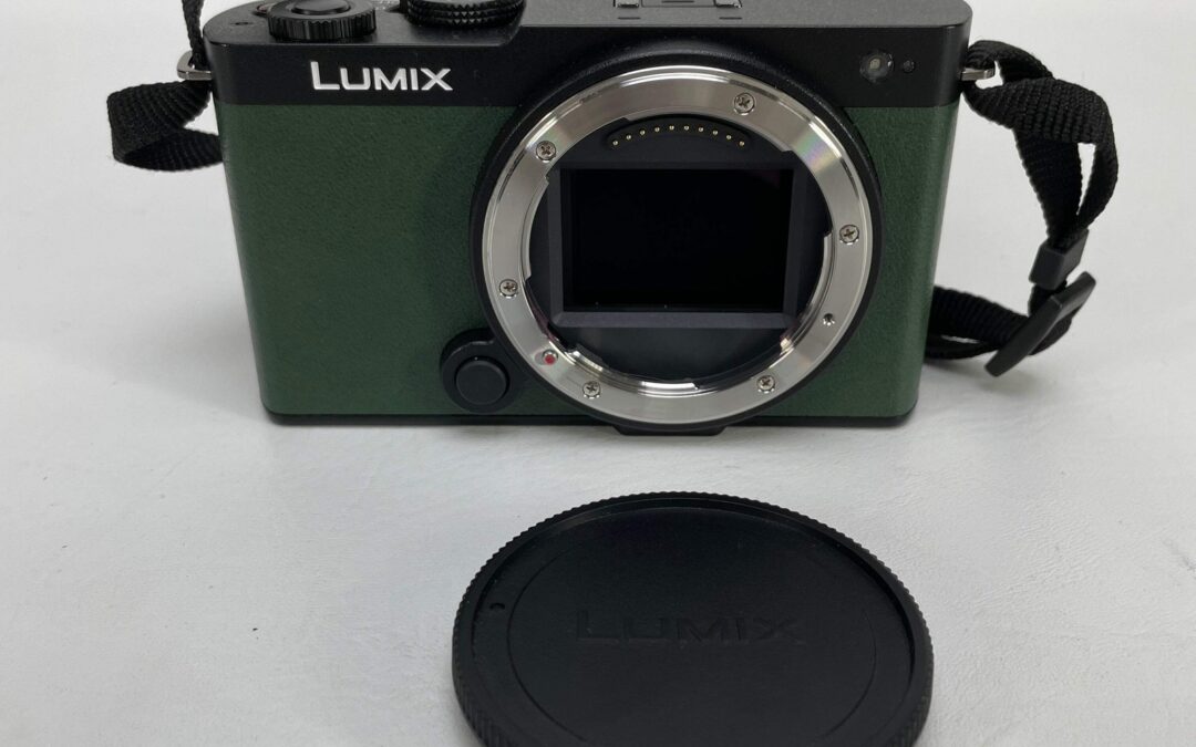 Panasonic Lumix DC-S9 WG5GB002601 24.2MP Digital Camera