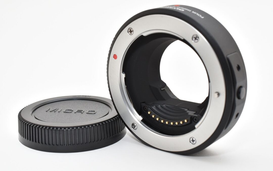 [Mint] Olympus MMF-3 Four Thirds Lens Mount Micro Adapter #2652827
