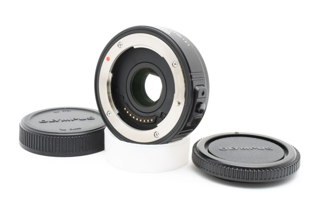 [Near Mint] Olympus Zuiko Digital 1.4x Teleconverter EC-14 for Four Thirds #KMA