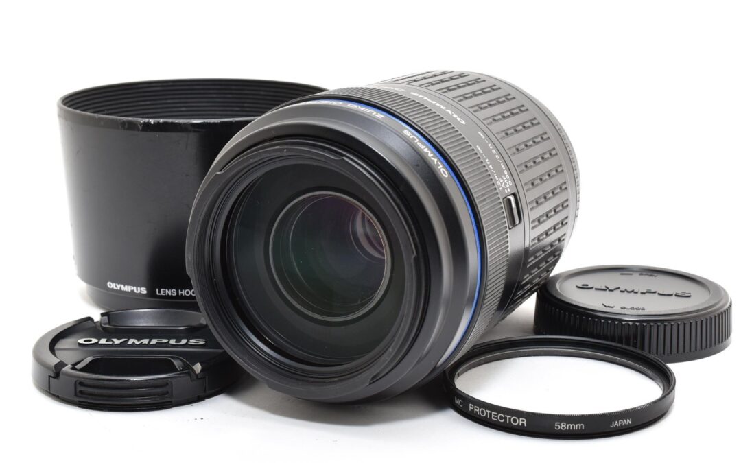Olympus ZUIKO Digital 70-300mm f/4-5.6 ED Zoom Lens for Four Thirds 0551