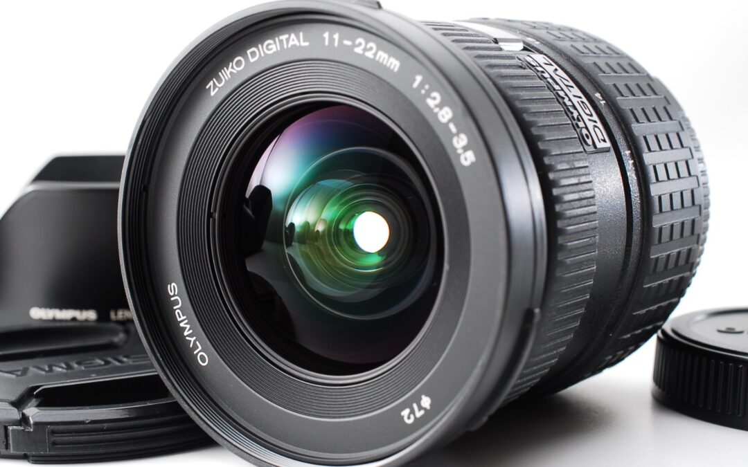 “Excellent++++” Olympus Zuiko Digital 11-22mm f/2.8-3.5 for Four Thirds #3467