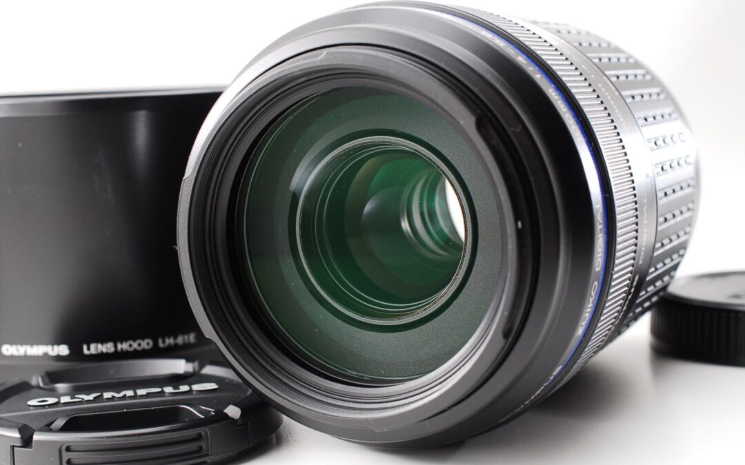 “Excellent++++” Olympus Zuiko Digital ED 70-300mm f/4-5.6 for Four Thirds #3477