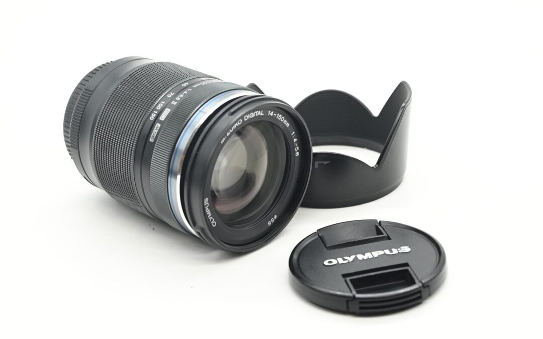 Olympus Digital 14-150mm f4-5.6 II M.Zuiko ED MSC Lens MFT Micro 4/3 #227