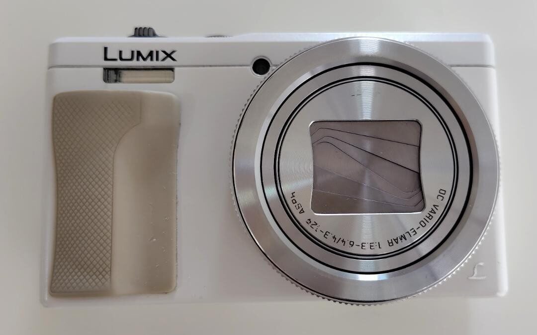Panasonic DMC-TZ85 Compact Digital Camera LUMIX TZ85