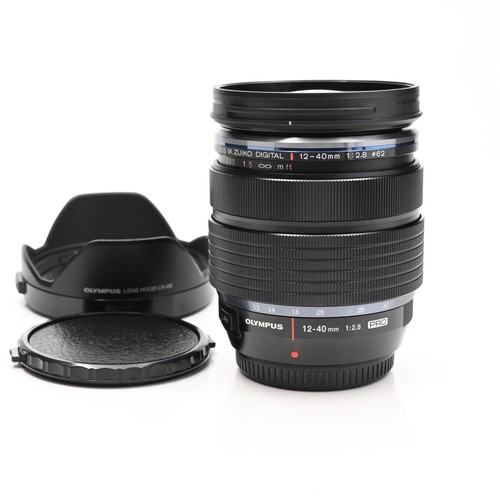 Olympus Digital 12-40mm f2.8 M. Zuiko PRO ED Lens MFT Micro 4/3 #372