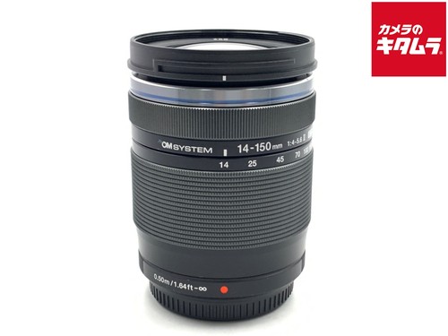 OLYMPUS M.ZUIKO DIGITAL ED 14-150mm F4.0-5.6 II for M4/3 -Near Mint- `3601