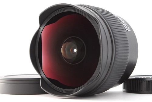 Olympus Zuiko Digital ED 8mm f/3.5 Lens for Four Thirds From JAPAN