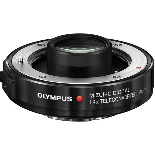 Olympus MC-14 1.4X Teleconverter – OM SYSTEM for M40-150mm 300mm f4.0