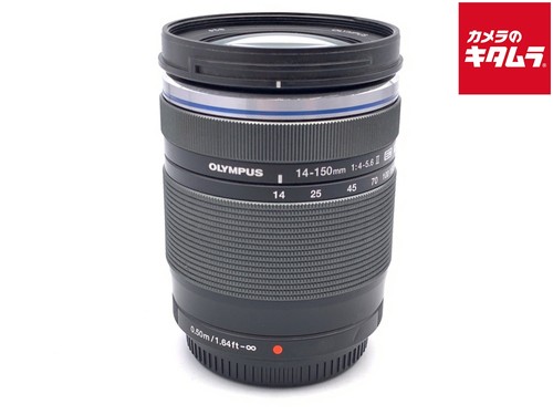 OLYMPUS M.ZUIKO DIGITAL ED 14-150mm F4.0-5.6 II for M4/3 -EXC- `5953