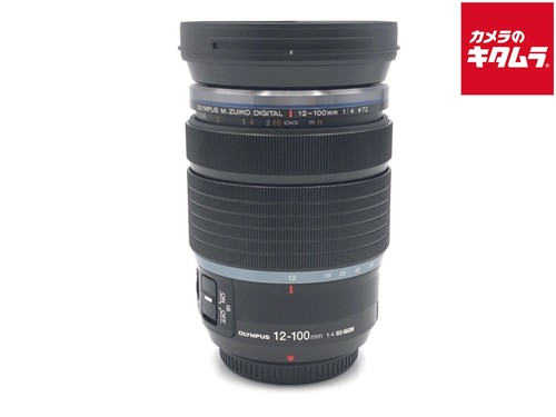 OLYMPUS M.ZUIKO DIGITAL ED 12-100mm F4.0 IS PRO for M4/3 mount -Near Mint- `8104