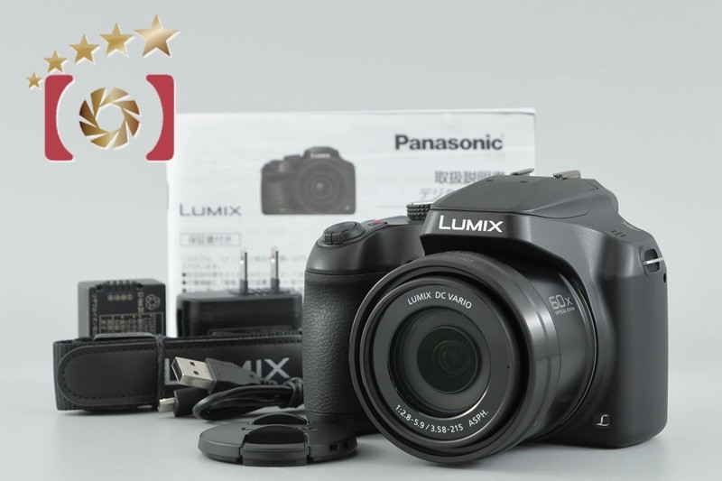 Panasonic LUMIX DC-FZ85 18.1 MP Digital Camera [Very Good]