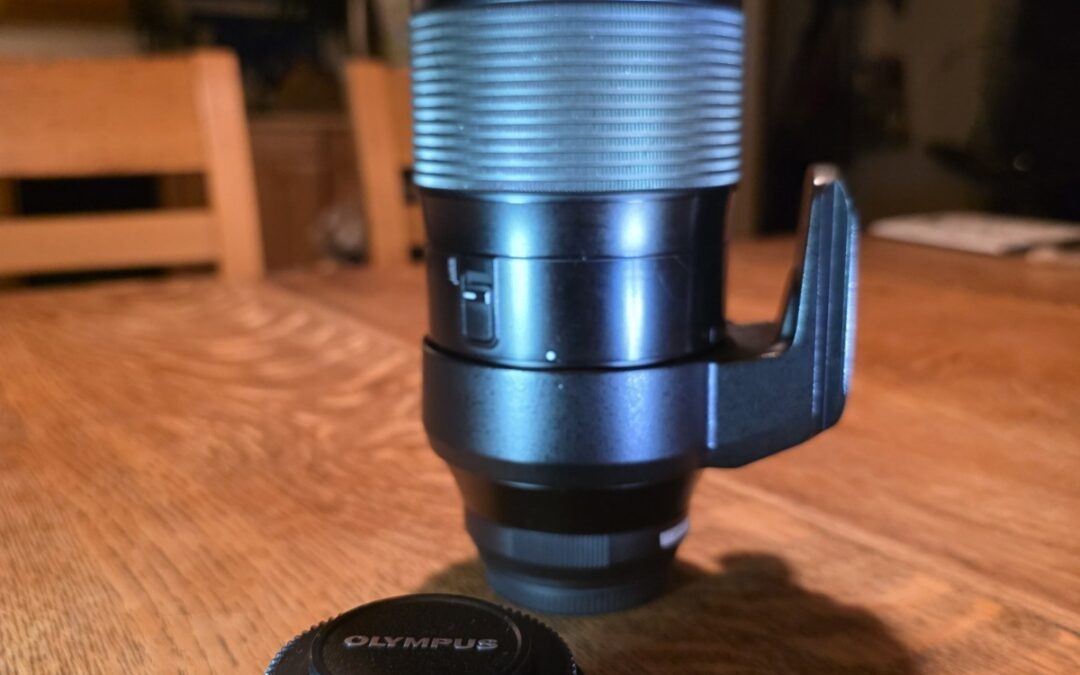 Olympus M.Zuiko 100-400 PLUS Olympus MC20 2X Teleconverter (1600mm FF EQ) CHEAP!