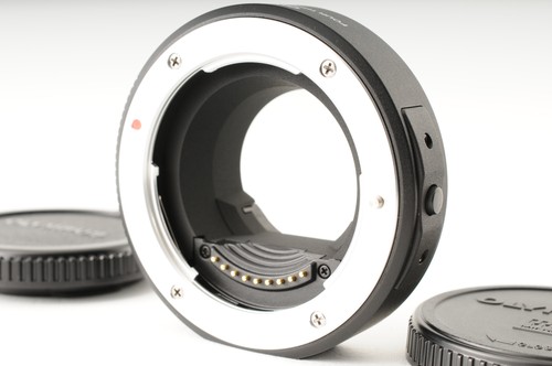 [MINT] Olympus MMF-3 Four Thirds Mount Adapter Lens Micro 4/3 From JAPAN