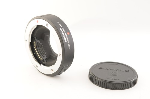 [Near Mint] Olympus MMF-3 Four Thirds Lens Mount Micro Adapter #3646B