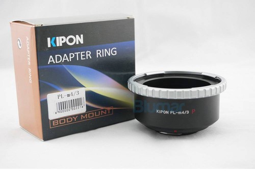 New Kipon adapter for Arri PL cine lens to Micro 4/3 M4/3 cameras and camcorders