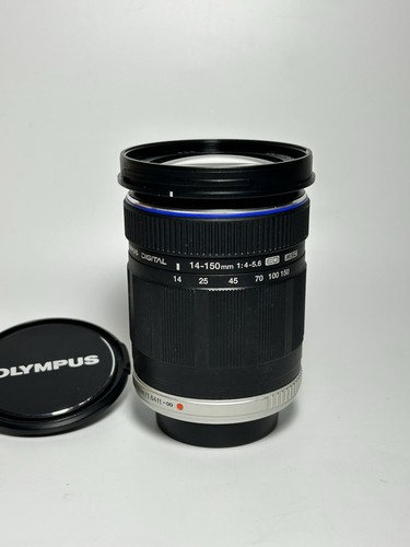 Olympus 14-150mm f/4-5.6  ED M.Zuiko Autofocus Lens for Micro 4/3 Mount