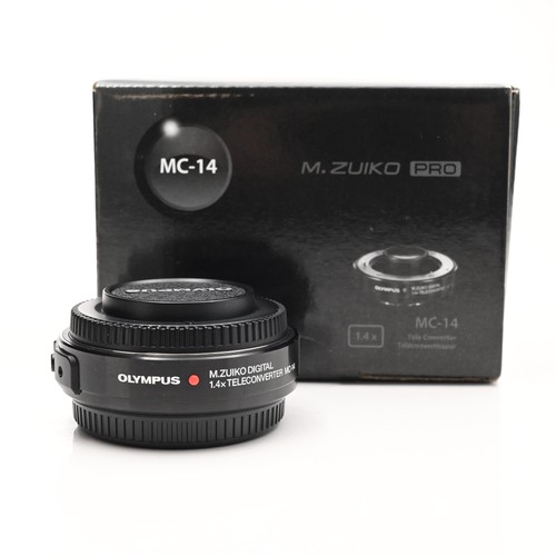 Olympus 1.4x MC-14 M.Zuiko Pro Teleconverter Micro 4/3 #463