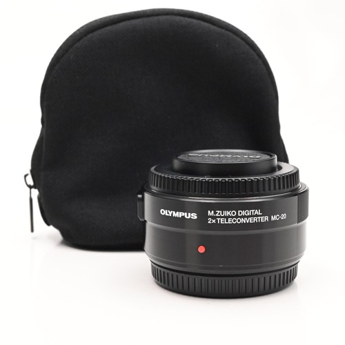 Olympus 2x MC-20 M.Zuiko Pro Teleconverter Micro 4/3 #888