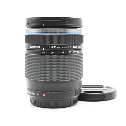 Olympus Digital 14-150mm f4-5.6 II M.Zuiko ED MSC Lens MFT Micro 4/3 #138