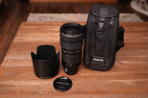 Olympus Digital 35-100mm f2 Zuiko ED Lens (Four Thirds System) E1, E3, E5