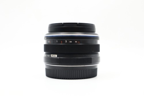 Olympus M.ZUIKO DIGITAL 17mm F/1.8 BLACK for M4/3 mount