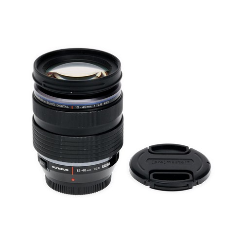 Olympus M.Zuiko Digital ED 12-40mm F2.8 PRO M4/3 Standard Zoom Lens Poor Optics