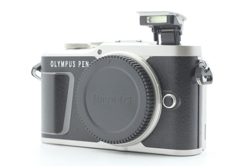 Olympus Pen E-PL9 Camera Body Micro 4/3 Used Excellent SN BJ1A11120 Clicks 1,015