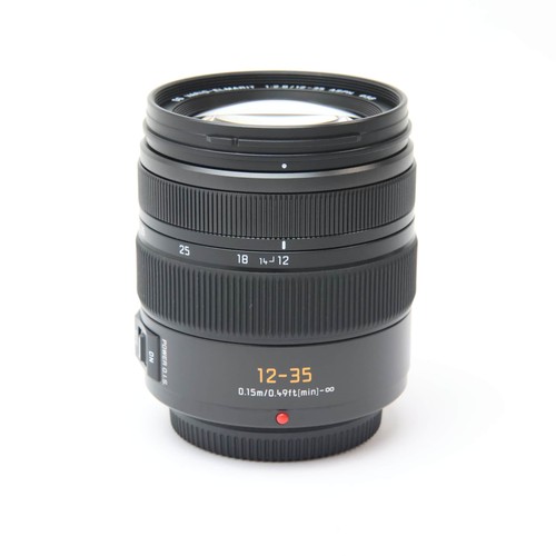 Panasonic LEICA DG VARIO-ELMARIT 12-35mm F/2.8 POWER OIS (MFT) -Near Mint- #272
