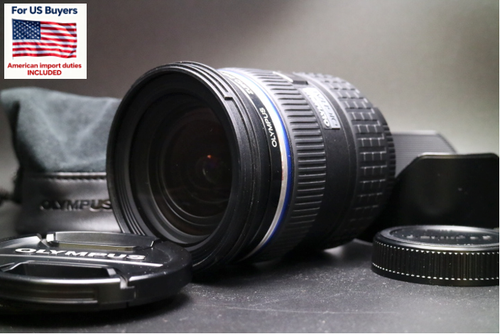 [MINT-] Olympus Zuiko Digital 12-60mm f2.8-4 SWD ED Four Thirds From JAPAN