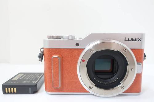 Panasonic DC-GF10 LUMIX Mirrorless SLR Camera