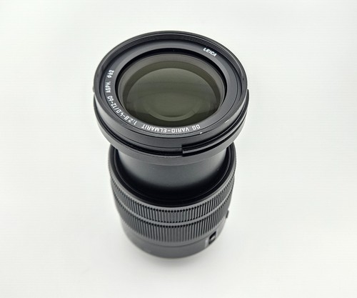Panasonic Leica DG Vario-Elmarit 12-60mm F/2.8-4 Lens, excellent