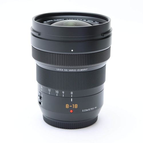 Panasonic LEICA DG VARIO-ELMARIT 8-18mm F2.8-4 ASPH. (MFT) #169
