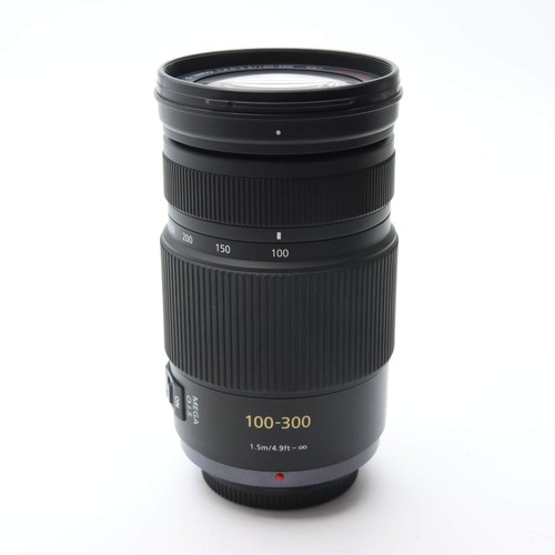 Panasonic Lumix G VARIO 100-300mm F/4.0-5.6 MEGA O.I.S. (MFT) #150