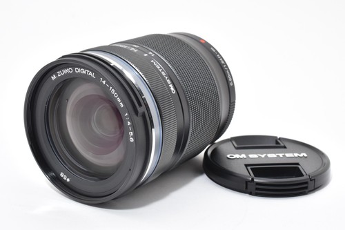 OLYMPUS M.ZUIKO DIGITAL ED 14-150mm F/4.0-5.6 II Lens  [Exc+++] #A