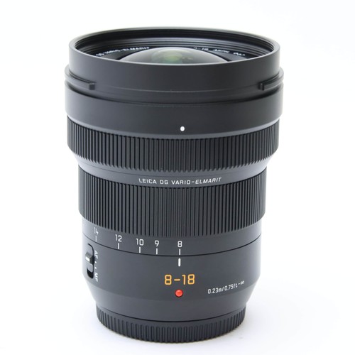 Panasonic LEICA DG VARIO-ELMARIT 8-18mm F2.8-4 ASPH. (MFT) #243