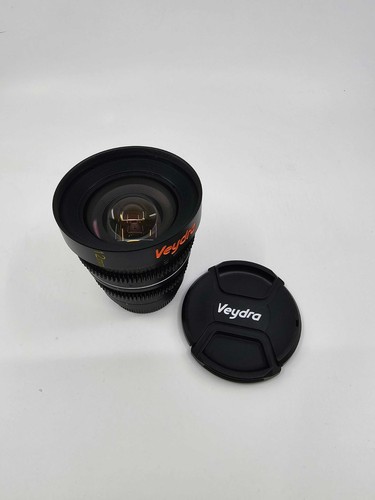 Veydra Mini Prime 12mm T2.2 for Micro 4/3 – Very Good Condition