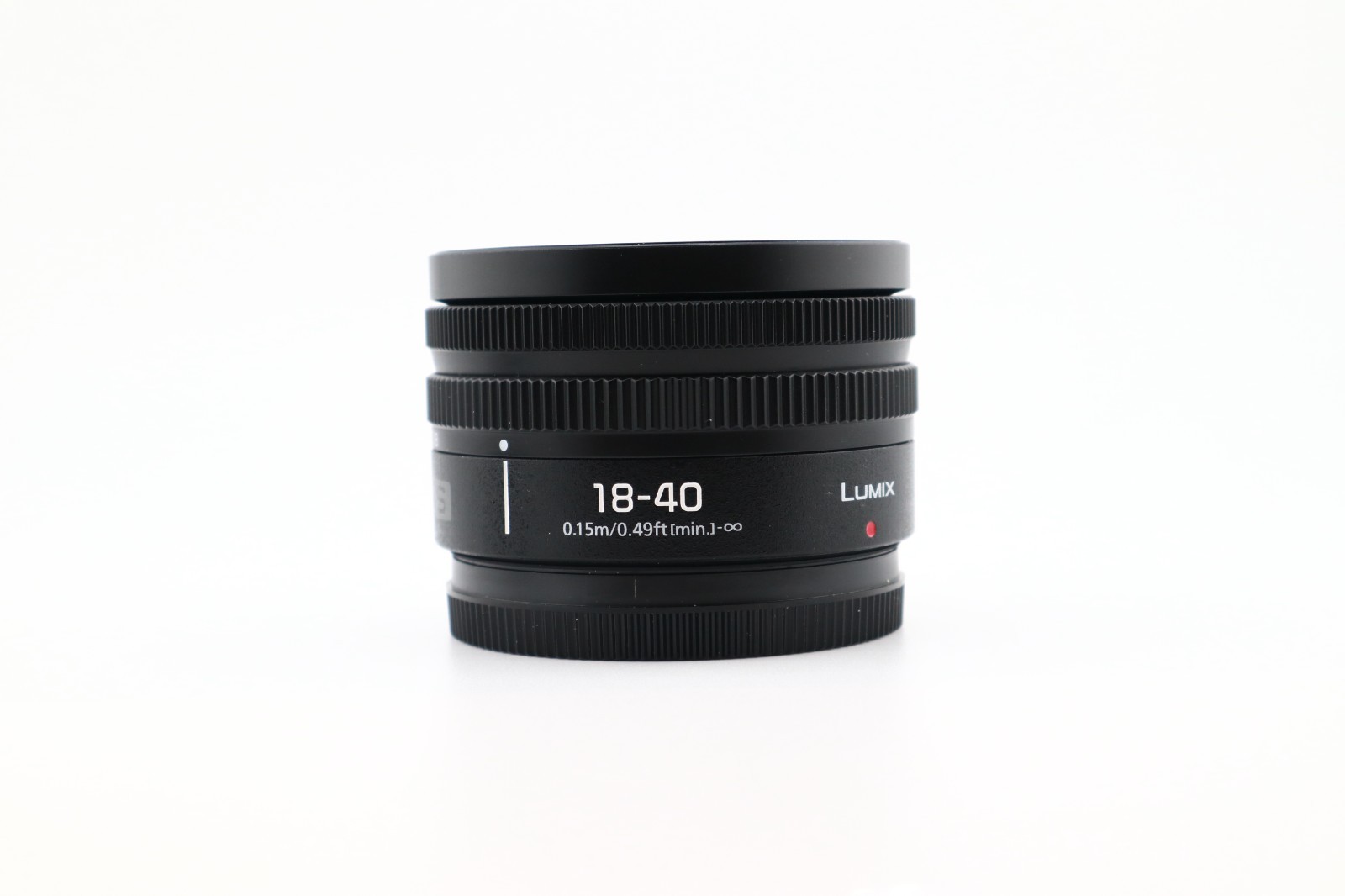 Panasonic LUMIX S 18-40mm F/4.5-6.3 For L Mount